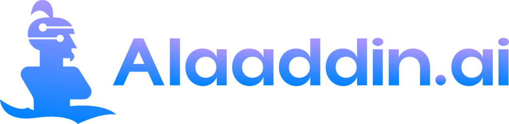 Alaaddin.ai logo