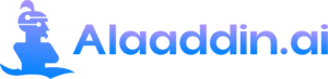Alaaddin.ai logo